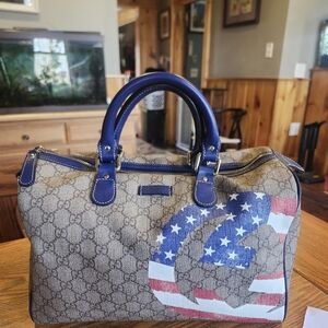 Gucci Unicef American Bag